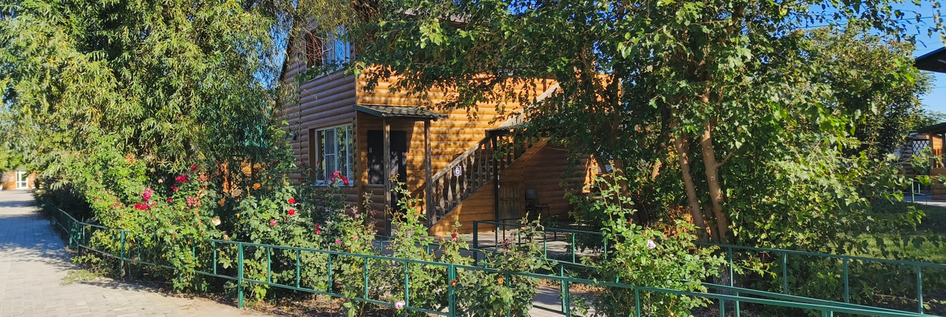 Staraya Volga Recreation camp, Samosdelka — photo 1