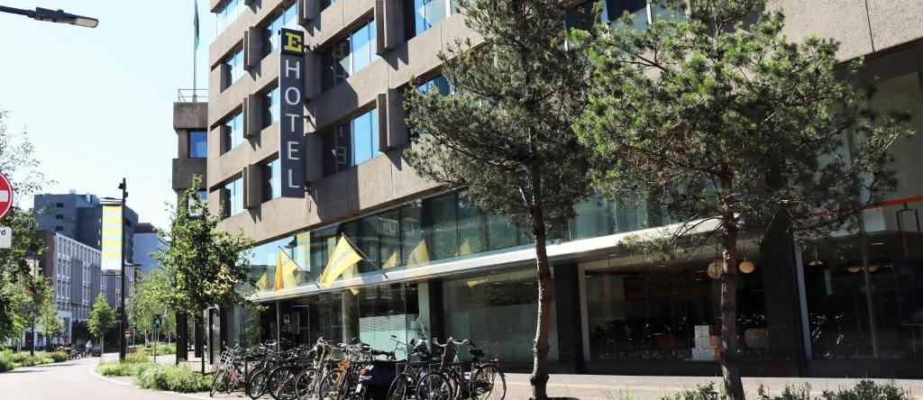 Leonardo Hotel Eindhoven City Center, Эйндховен — фото 1