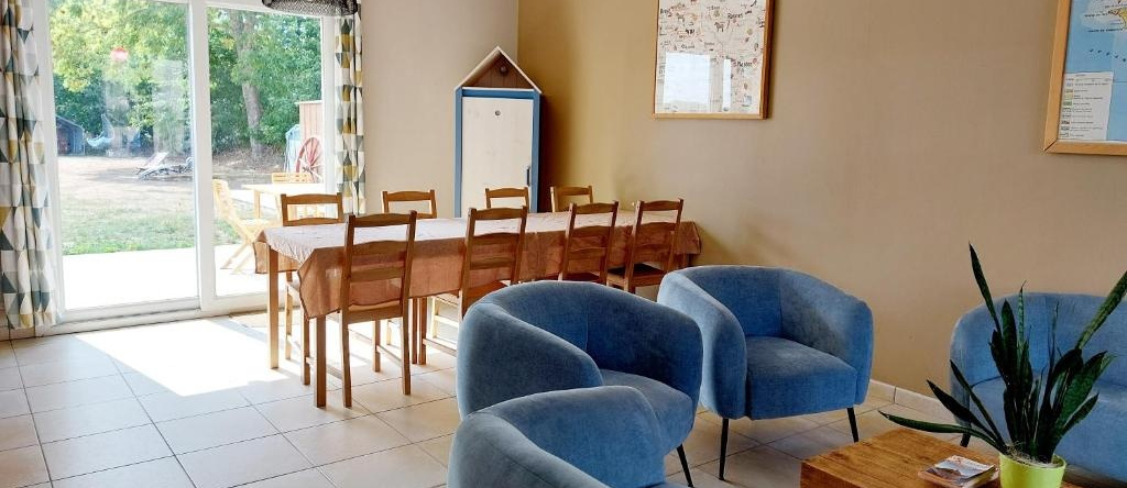 Chambres d'hôtes chez l'habitant - Bed& Breakfast homestay, 滨海于伊 — 照片 1