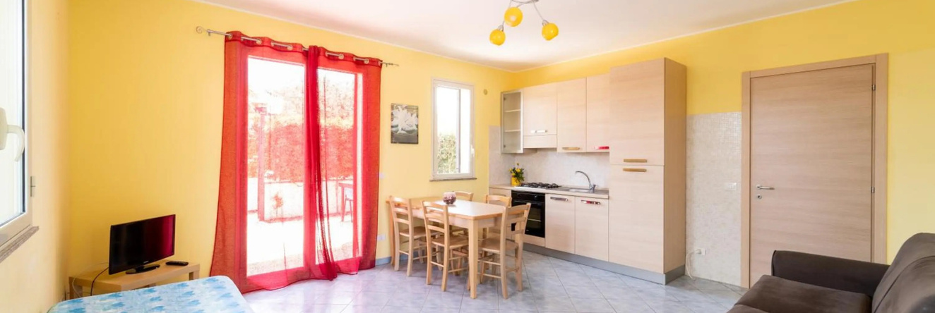 Le Ville Della Contea -Vacation Rentals, Маскали — фото 1