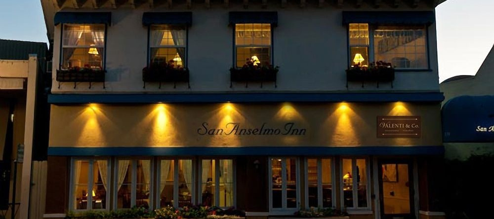 San Anselmo Inn, 圣安塞尔莫 — 照片 1