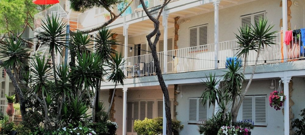 Apartamentos Aromar, Castell-Platja d'Aro — photo 1