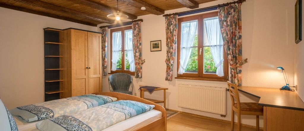 Ferienwohnung Risthof 4, 奥温根 — 照片 1