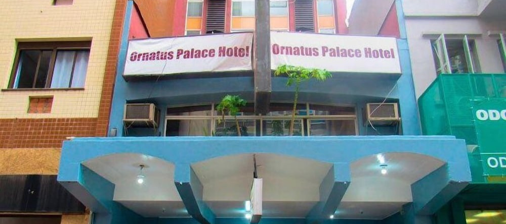 Ornatus Palace Hotel, 阿雷格里港 — 照片 1