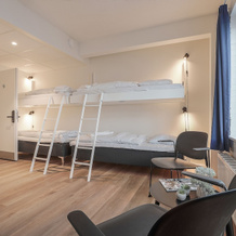 Bankbox Hostel Aabybro, 奥布布拉 — 照片 5