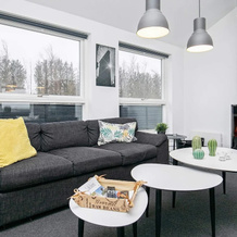 5 Star Holiday Home in Lokken, 勒肯 — 照片 4