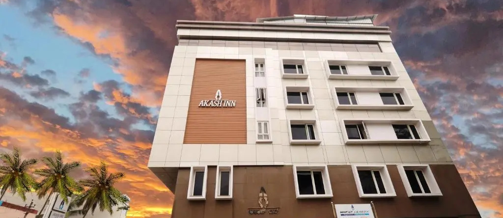 Akash Inn, Шимога — фото 1