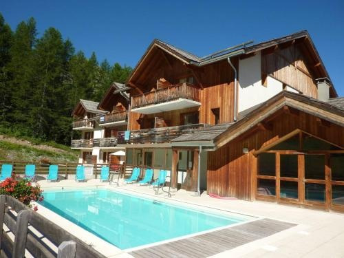 Rental Apartment La Combe D Or 7, Les Orres — photo 1