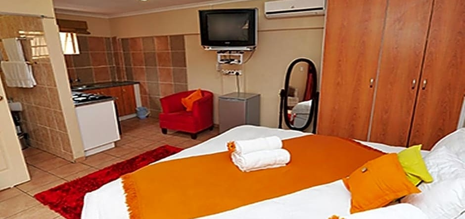 Maungani Lodge, Тохоянду — фото 1