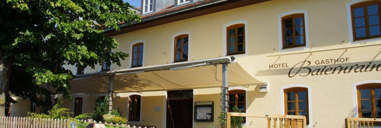 Landhotel & Gasthof Baiernrain, 迪特拉姆策尔 — 照片 1