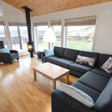 9 Person Holiday Home in Lyngdal, 灵达尔 — 照片 3