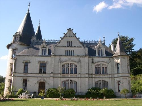 Château de Veretz, Véretz — photo 1