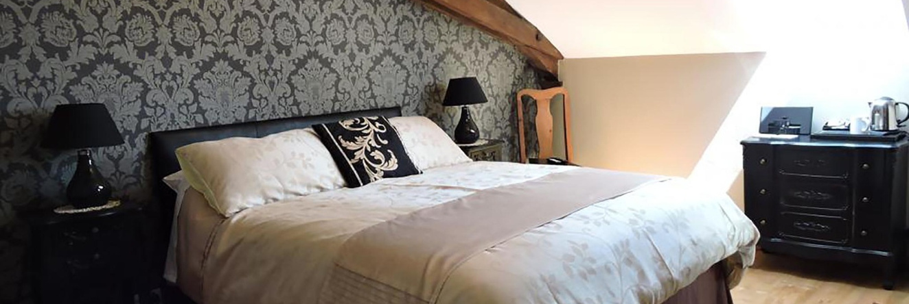 The Alpaca B&B, Верньлибер — фото 1