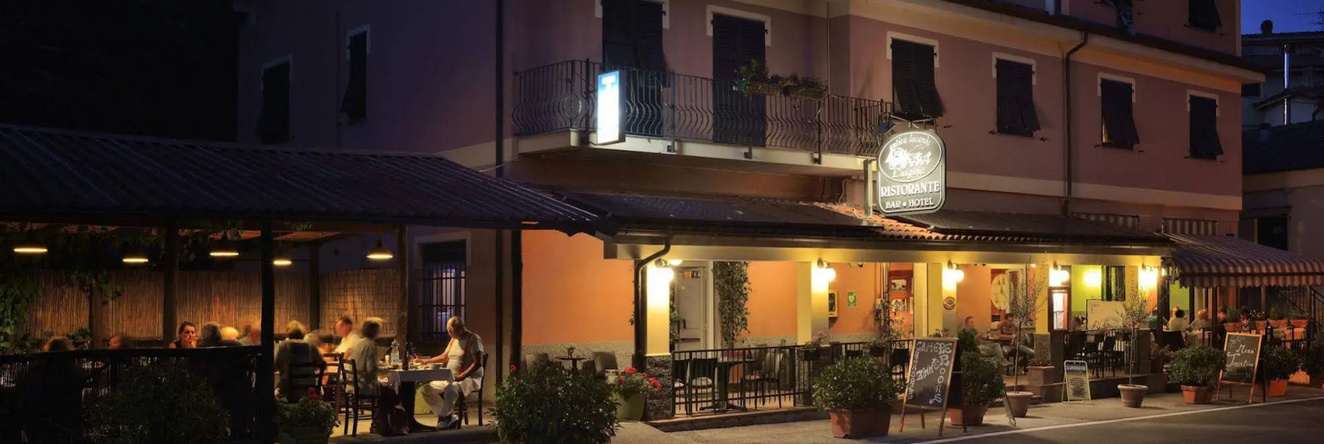 Antica Locanda Luigina, 卡罗达诺 — 照片 1