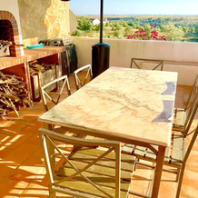 Villa With one Bedroom in Casais de Sao Bras , With Wonderful Mountain View, Shared Pool, Furnished Terrace, Santarem — photo 5