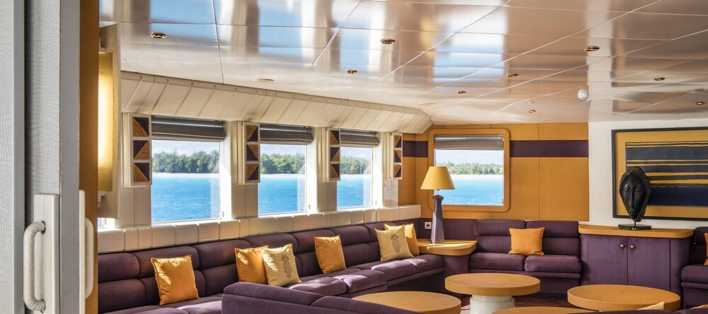 Haumana Cruises - Bora-Bora to Taha'a (Monday to Thursday), Bora Bora — photo 1