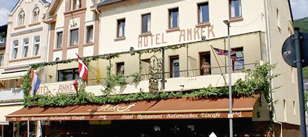 ANKER Hotel-Restaurant, Kamp-Bornhofen — photo 1