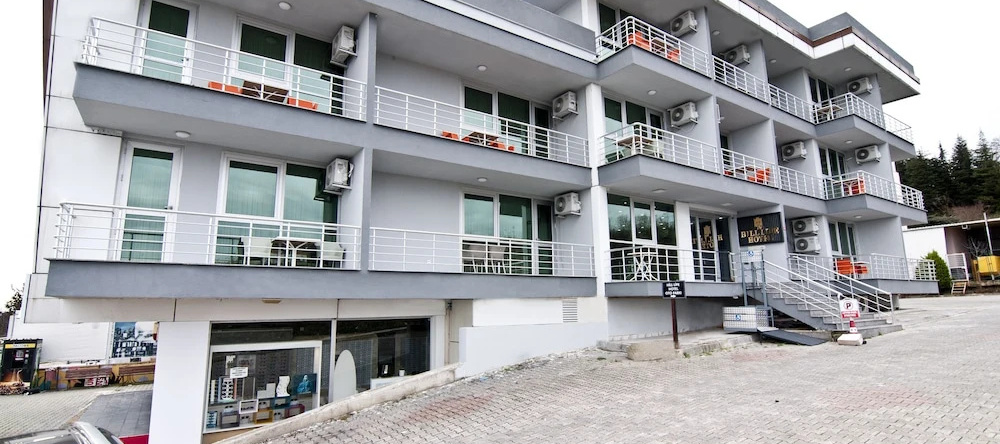 Hi̇ll Li̇fe Hotel, Люлебургаз — фото 1