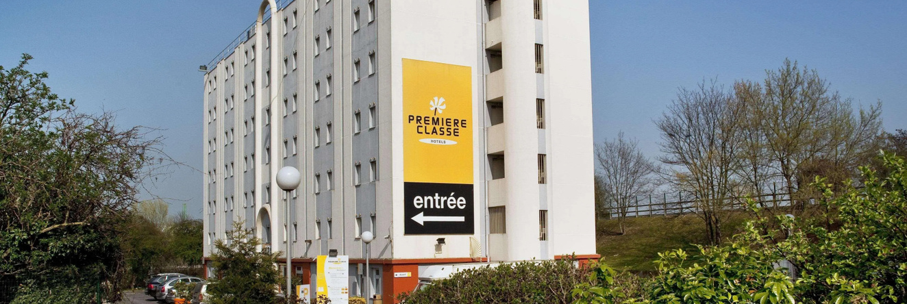 Premiere Classe Le Blanc Mesnil, Le Blanc-Mesnil — photo 1