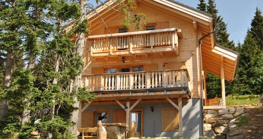 Almhaus Koralpe, Санкт-Андре — фото 1