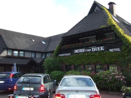 Nordseehotel Hörn van Diek, 埃森斯 — 照片 1