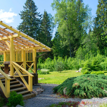 Kottedzh Na Beregu Ladogi Guest House, 劳塔拉赫蒂 — 照片 4
