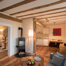 Burggarten Appartements Neuleiningen, 诺伊莱宁根 — 照片 2