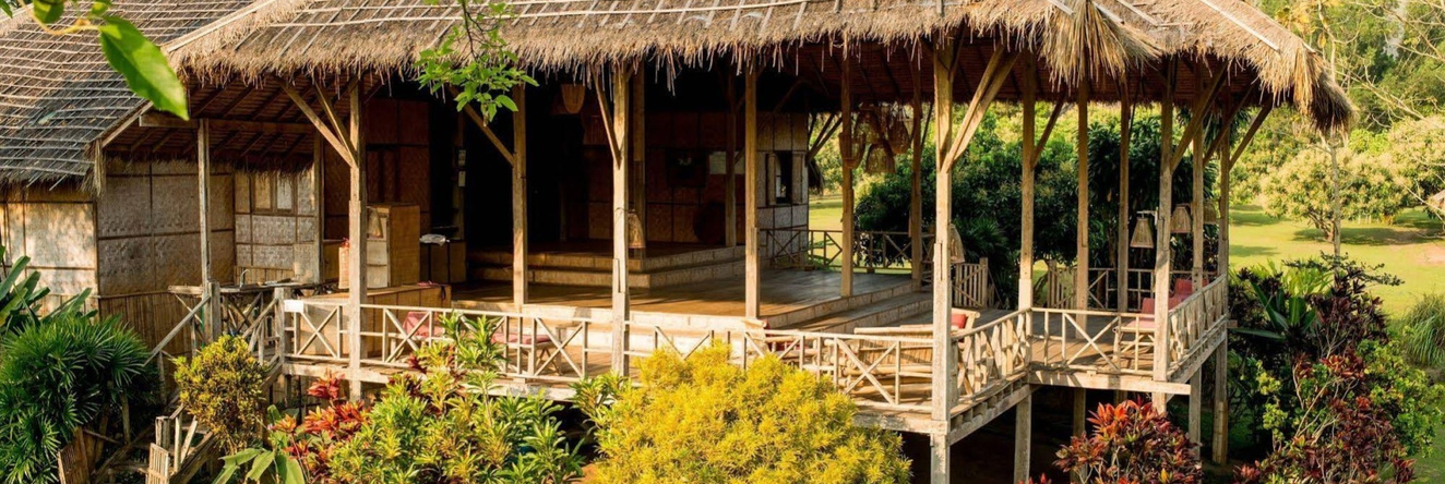 Lisu Lodge, Мае-Таенг — фото 1