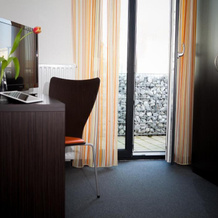 Gs Hotel Geiger, Минделхайм — фото 3