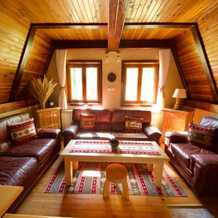 Planinska Kuća Tipi Tara, Митровач — фото 3