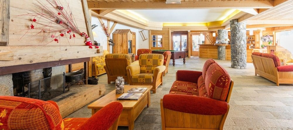 Skissim Premium Résidence Le Hameau Du Rocher Blanc, Сен-Шафре — фото 1