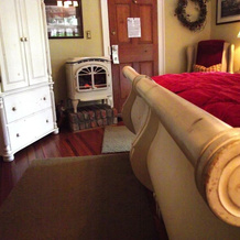 Historic Davy House Bed & Breakfast Inn, 尼亚加拉葡萄酒产区 — 照片 5