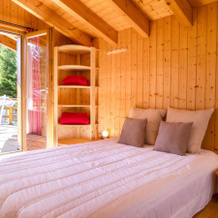 Chalet Mon Ri?Ve Champex, Орсьере — фото 2