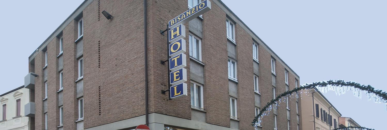 Hotel Bisanzio, Равенна — фото 1