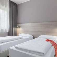 Serways Hotel Nürnberg Feucht Ost, Шварценбрук — фото 3