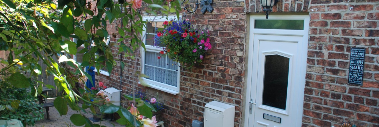 Saltburn Holidays Bluebell Cottage, 吉斯伯勒 — 照片 1
