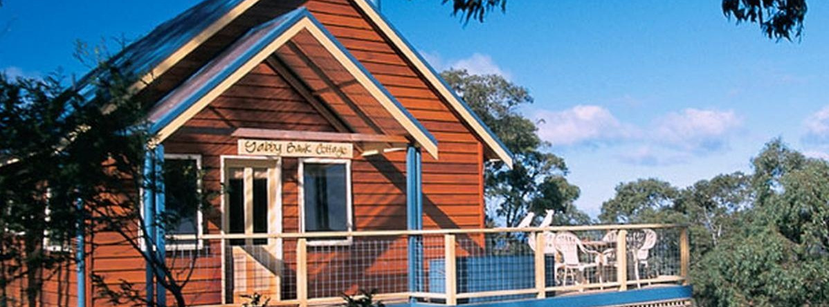 Lorne Bush House Cottages & Eco Retreats, Lorne — photo 1