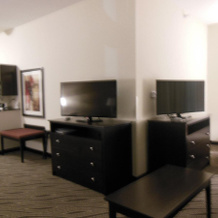 Holiday Inn Express And Suites Washington Meadow L, Медоулендс — фото 2