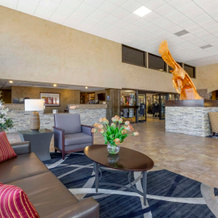 Best Western Plus Raton Hotel, 拉顿 — 照片 2