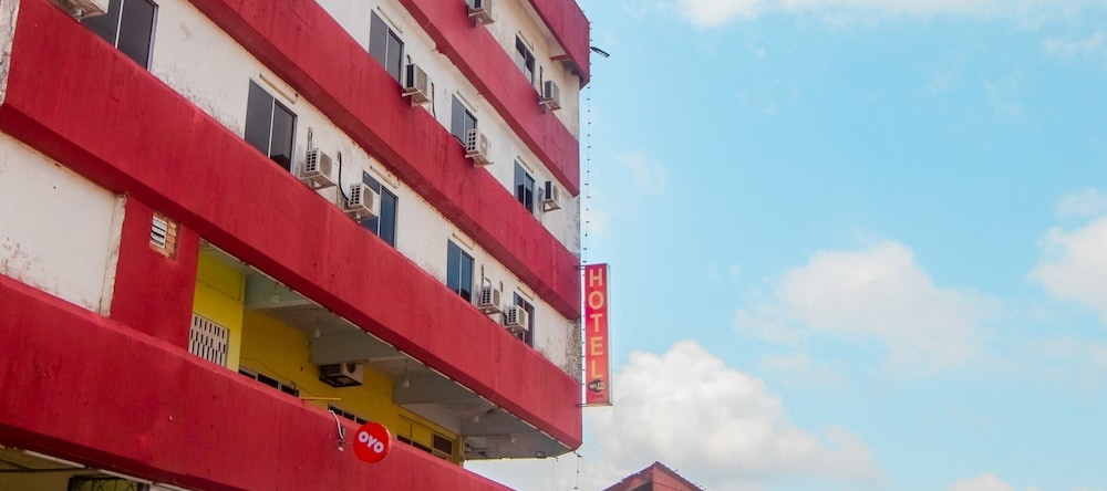 Oyo 90124 Payang Puri Baru Hotel, Сарыкей — фото 1