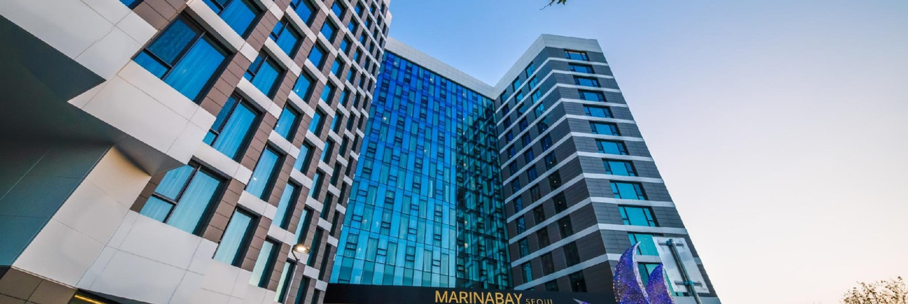 Hotel Marinabay Seoul, 金浦 — 照片 1