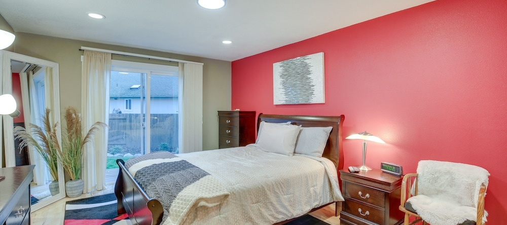 Eugene Vacation Home: 8 Mi To University Of Oregon, Кресуэлл — фото 1
