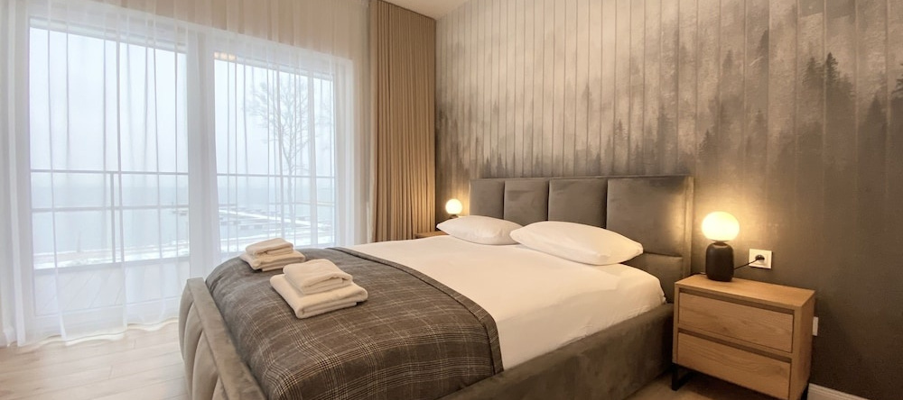 Nautica Resort by Q4 Apartments, 吉日茨科 — 照片 1