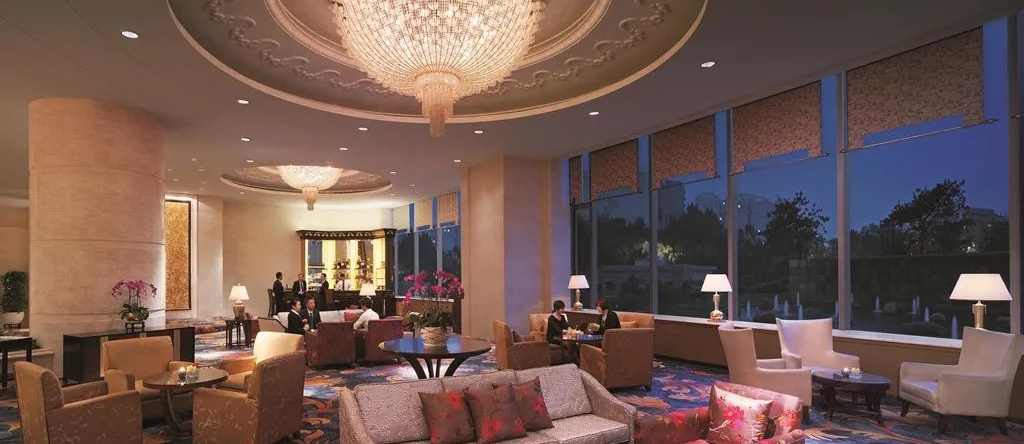 Shangri La Hotel Huhhot, Hohhot — photo 1