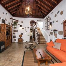 Casa Rural Emblematica Garaday Lanzarote, 蒂纳霍 — 照片 5