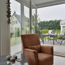 Ferienhaus Ausguck, Бреге — фото 4