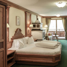 Alpenromantik Hotel Wirlerhof, 加尔蒂 — 照片 2