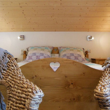 Chambres et Table D'hôtes Le Chalet du Seu, Le Menil — photo 5