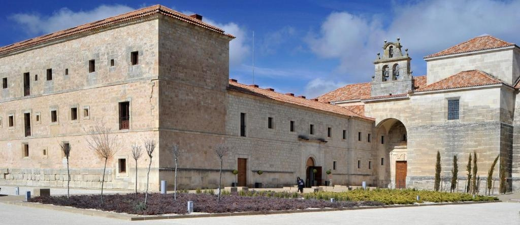 Hospederia Convento San Francisco, Санто-Доминго-де-Силос — фото 1