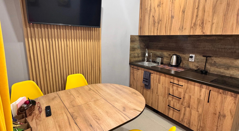 1 Apartments, 南乌拉尔斯克 — 照片 1